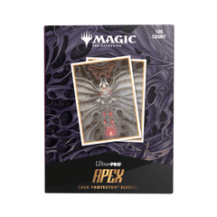 Ultra Pro - MTG APEX Sleeves: Duskmourn - Valgavoth, Terror Eater 105ct